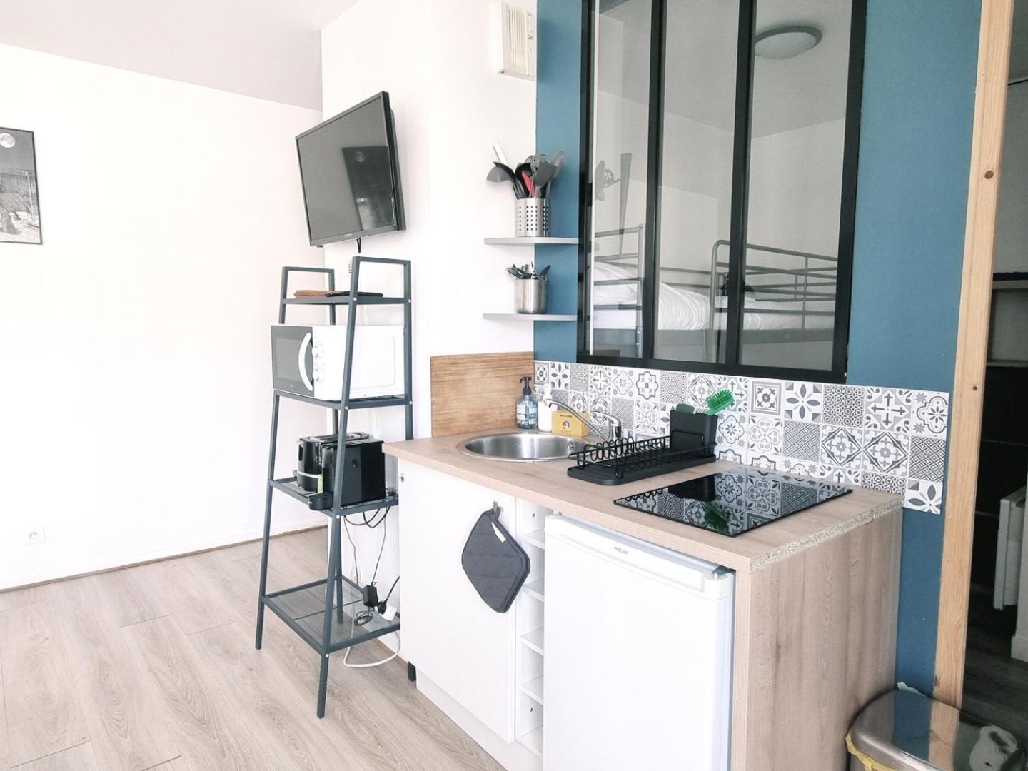 Appartement Disneyland 4 Personnes Serris Exteriér fotografie