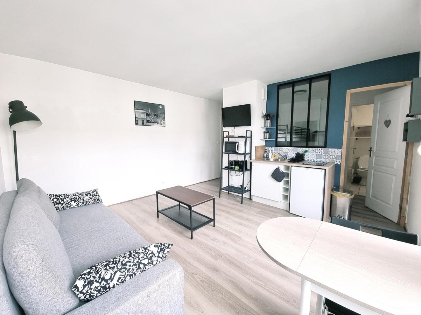 Appartement Disneyland 4 Personnes Serris Exteriér fotografie