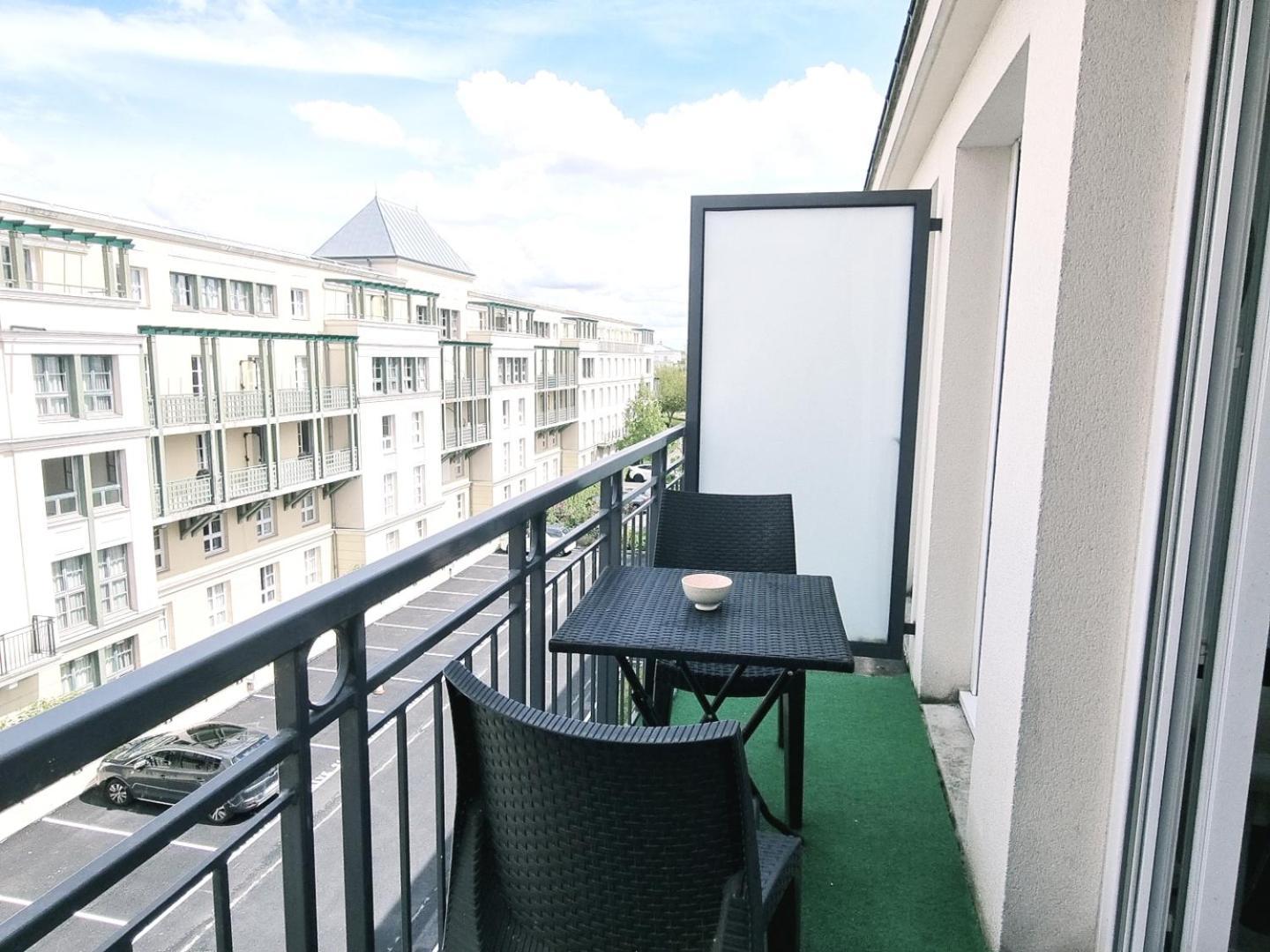 Appartement Disneyland 4 Personnes Serris Exteriér fotografie
